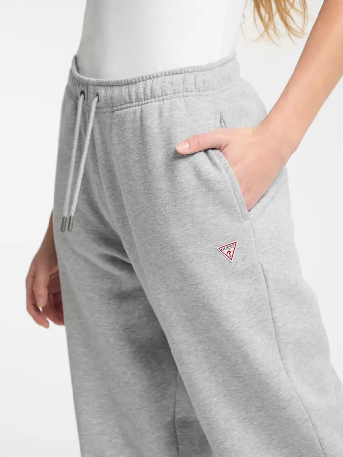 GUESS Bottoms Mini Label Joggers Blue 8211 Women