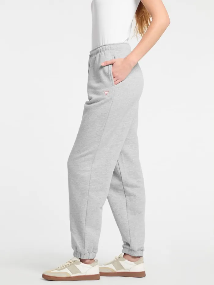 GUESS Bottoms Mini Label Joggers Blue 8211 Women