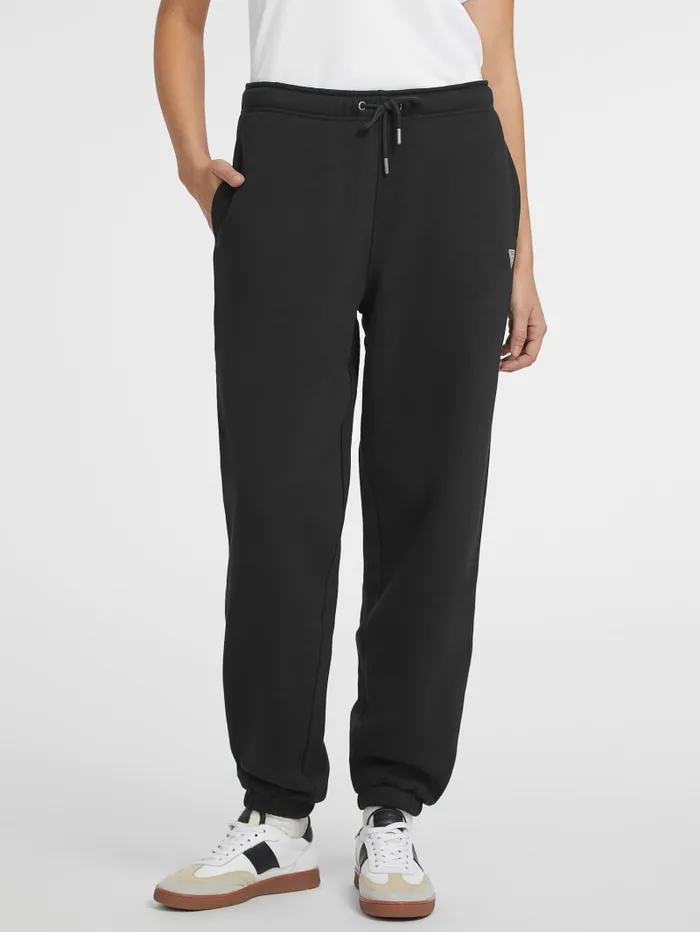 GUESS Bottoms Mini Label Joggers Blue 8211 Women