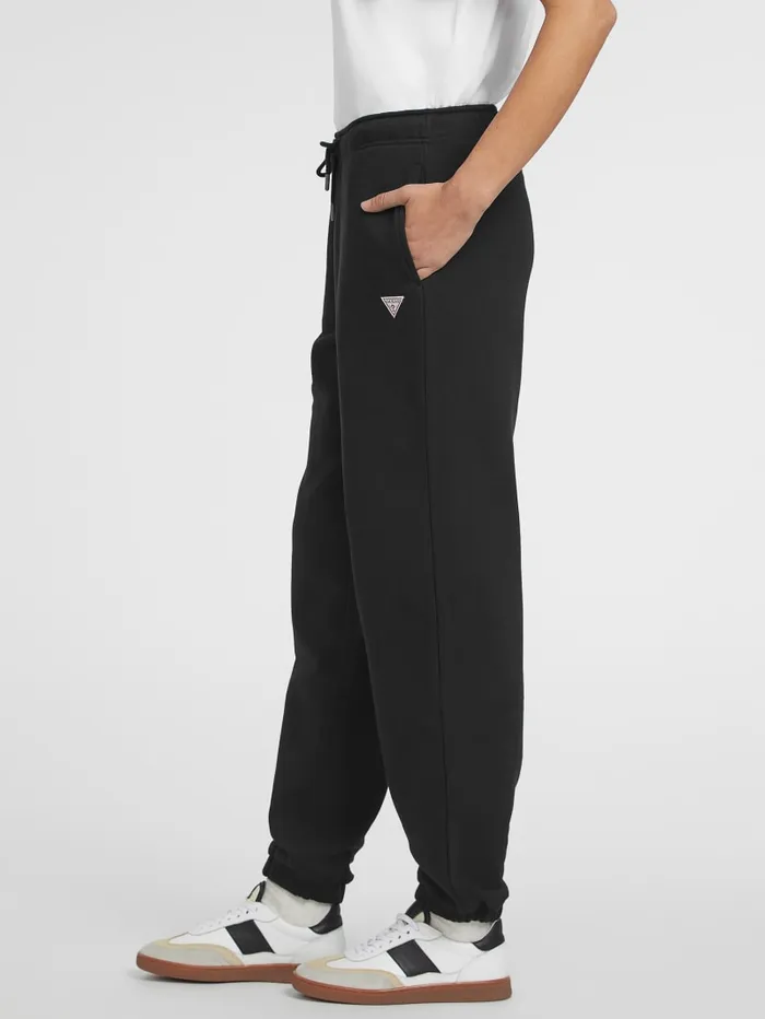 GUESS Bottoms Mini Label Joggers Blue 8211 Women
