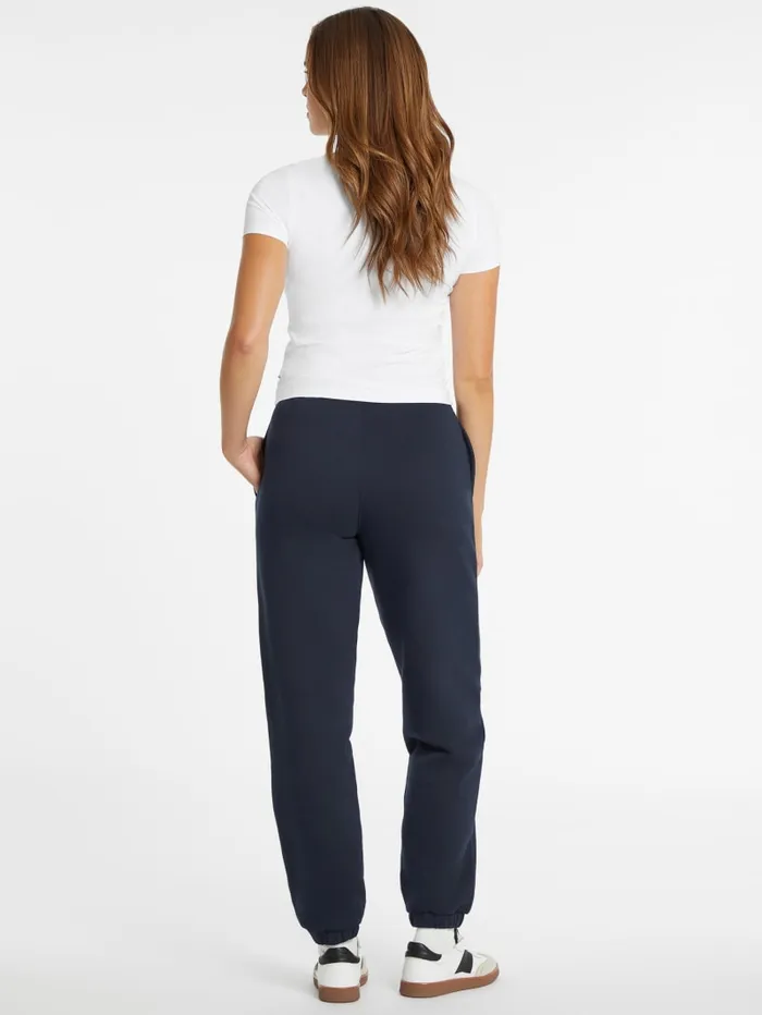 GUESS Bottoms Mini Label Joggers Blue 8211 Women