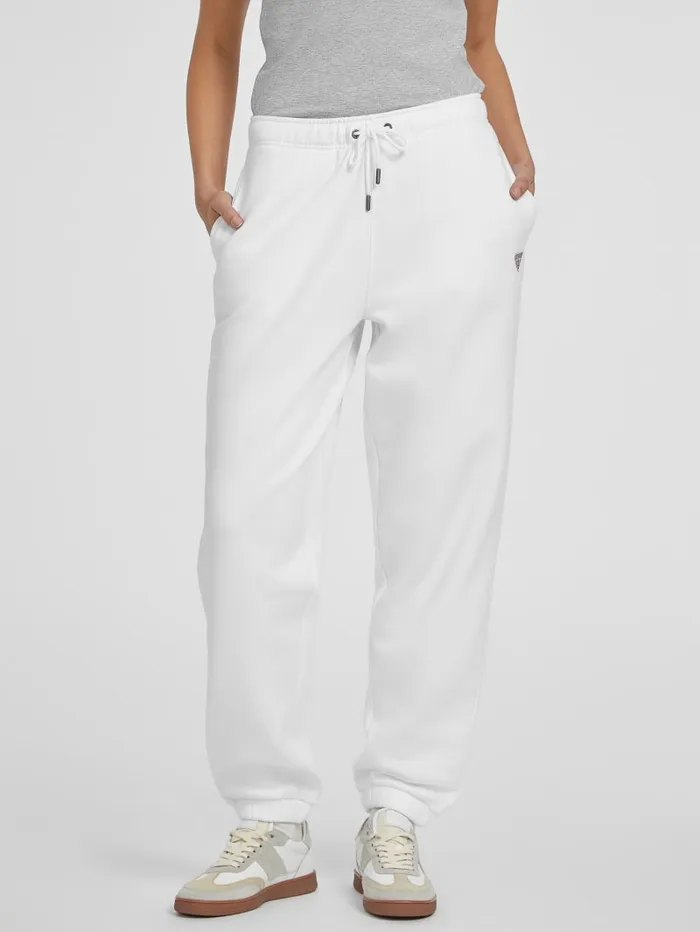 GUESS Bottoms Mini Label Joggers Blue 8211 Women