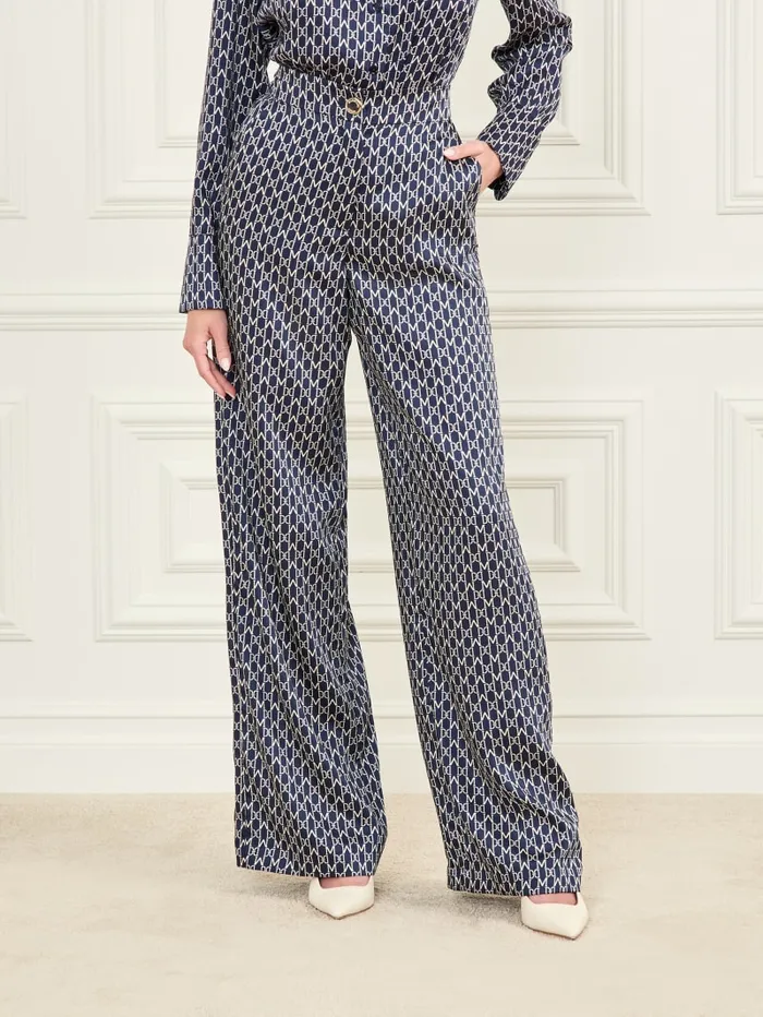GUESS Bottoms New Monogram Pant Colors 8211 Women