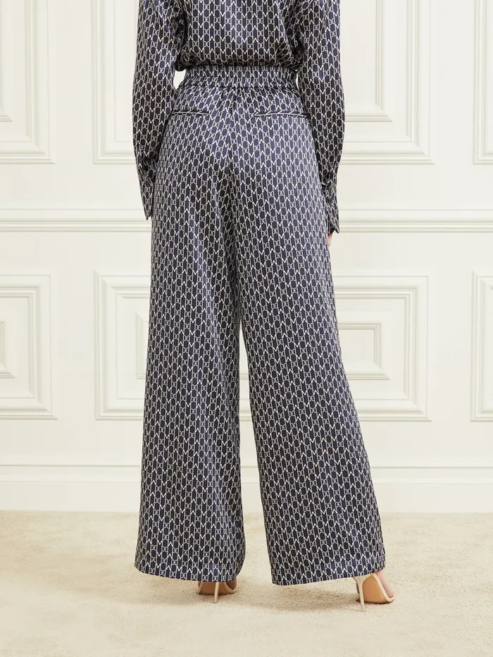 GUESS Bottoms New Monogram Pant Colors 8211 Women
