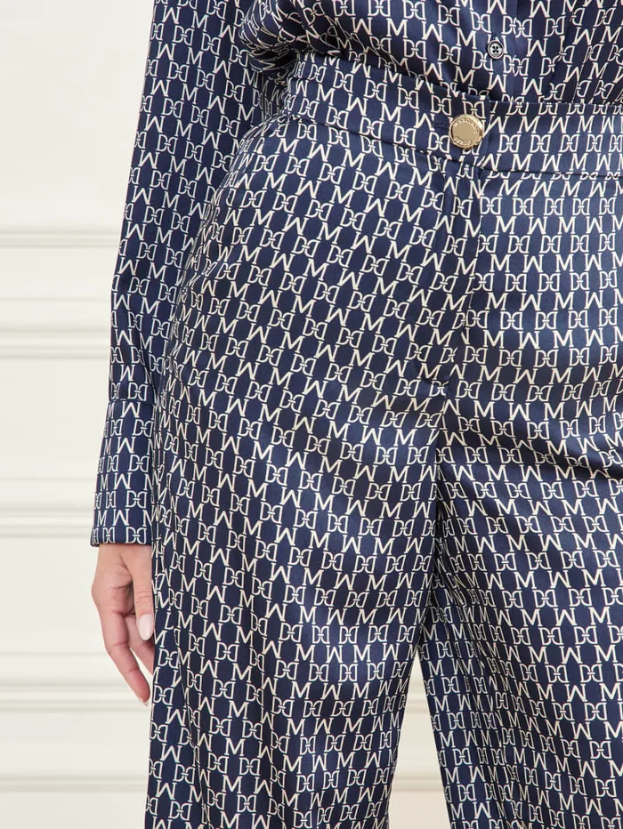 GUESS Bottoms New Monogram Pant Colors 8211 Women
