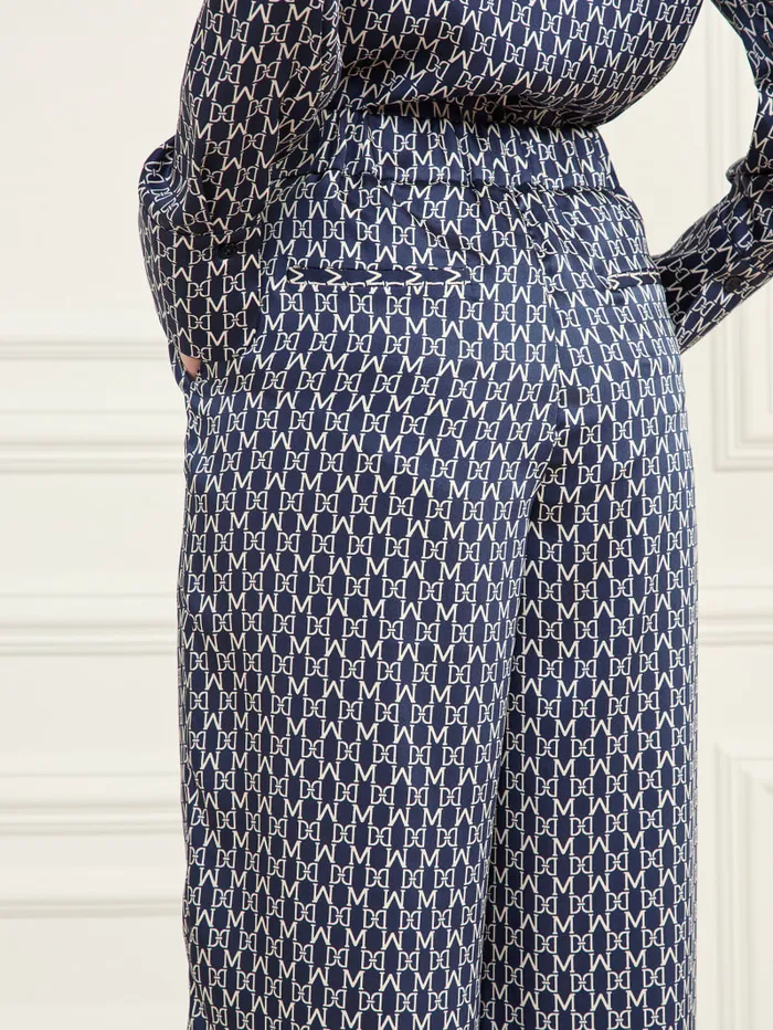 GUESS Bottoms New Monogram Pant Colors 8211 Women