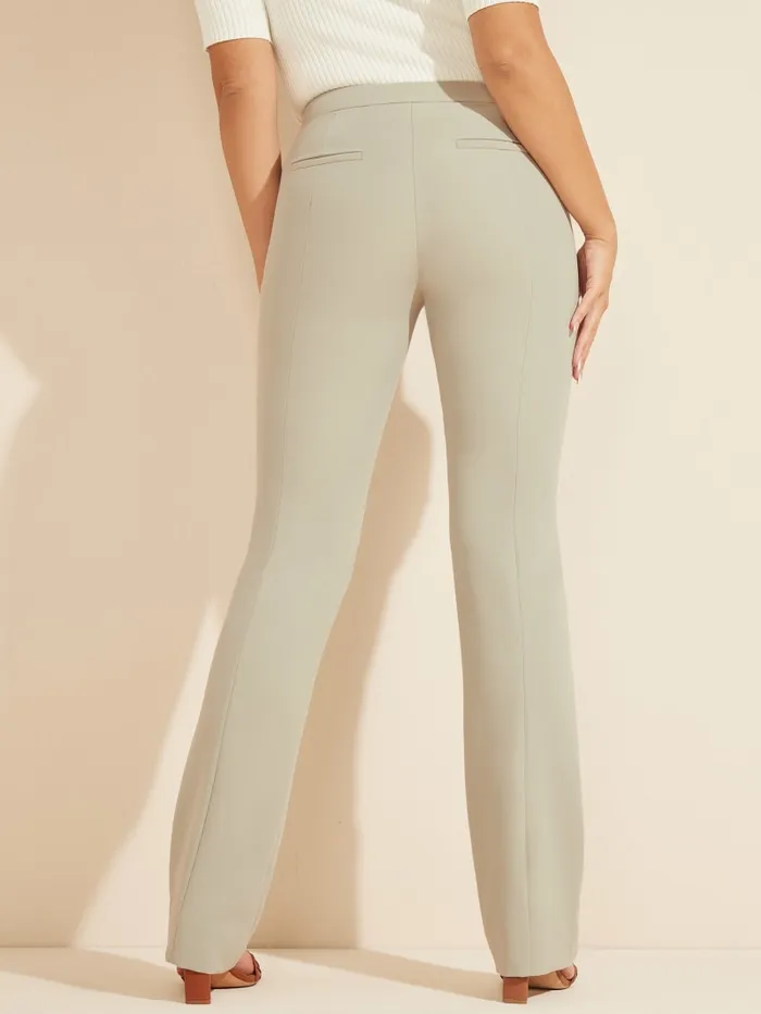 GUESS Bottoms Sally HighRise Pant Black 8211 Women