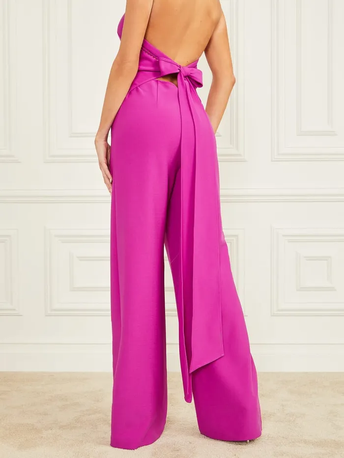 GUESS Dresses and Jumpsuits Delfine Jumpsuit Black 8211 Women