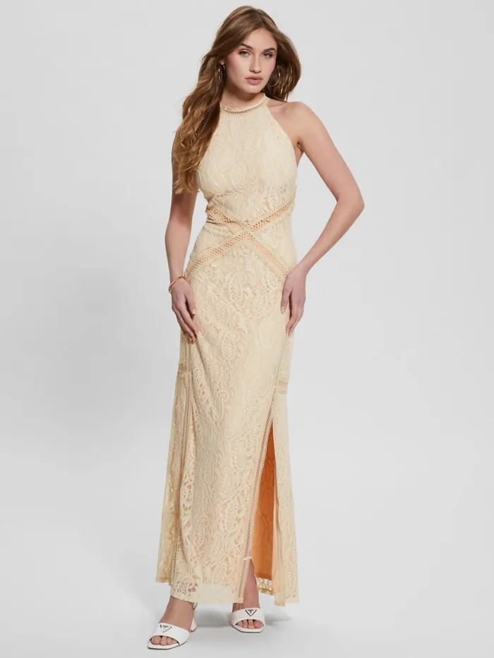 GUESS Dresses and Jumpsuits New Liza Dress Brown 8211 Women