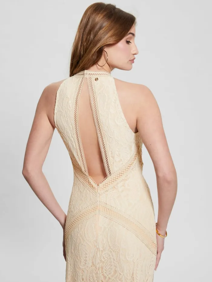 GUESS Dresses and Jumpsuits New Liza Dress Brown 8211 Women
