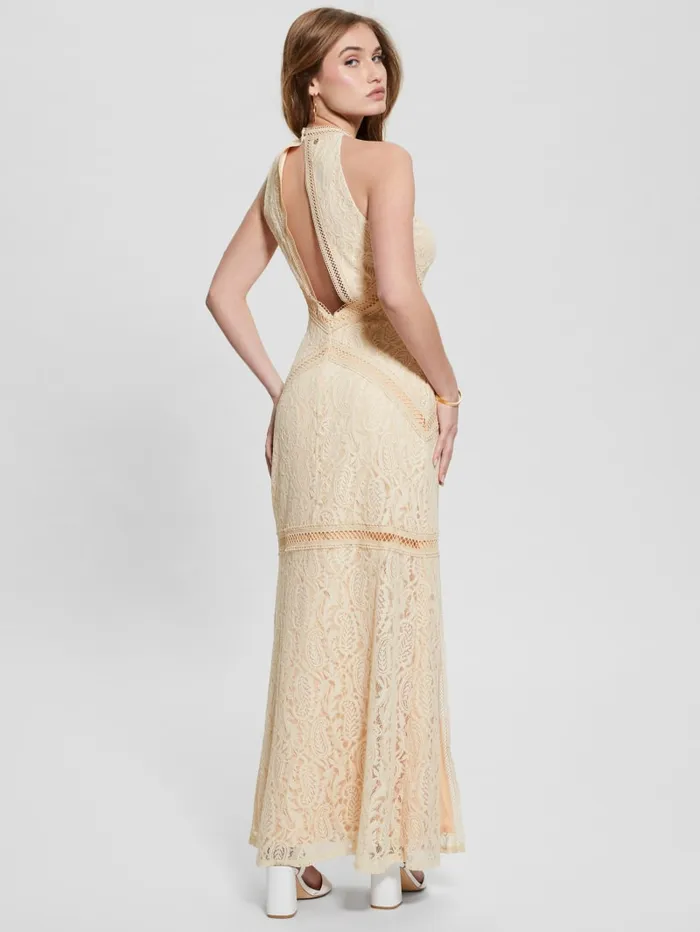 GUESS Dresses and Jumpsuits New Liza Dress Brown 8211 Women