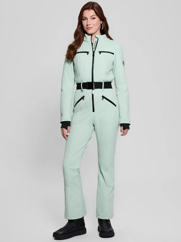 GUESS Dresses and Jumpsuits Ski Overalls Pink 8211 Women