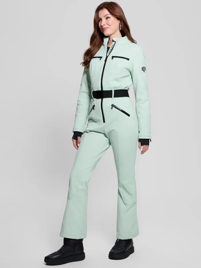 GUESS Dresses and Jumpsuits Ski Overalls Pink 8211 Women