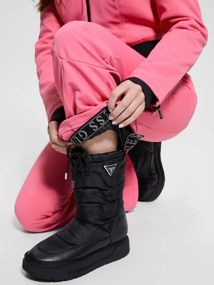GUESS Dresses and Jumpsuits Ski Overalls Pink 8211 Women