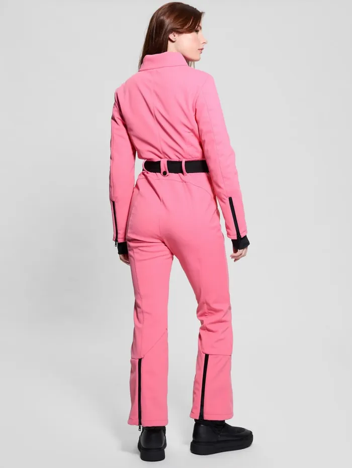 GUESS Dresses and Jumpsuits Ski Overalls Pink 8211 Women