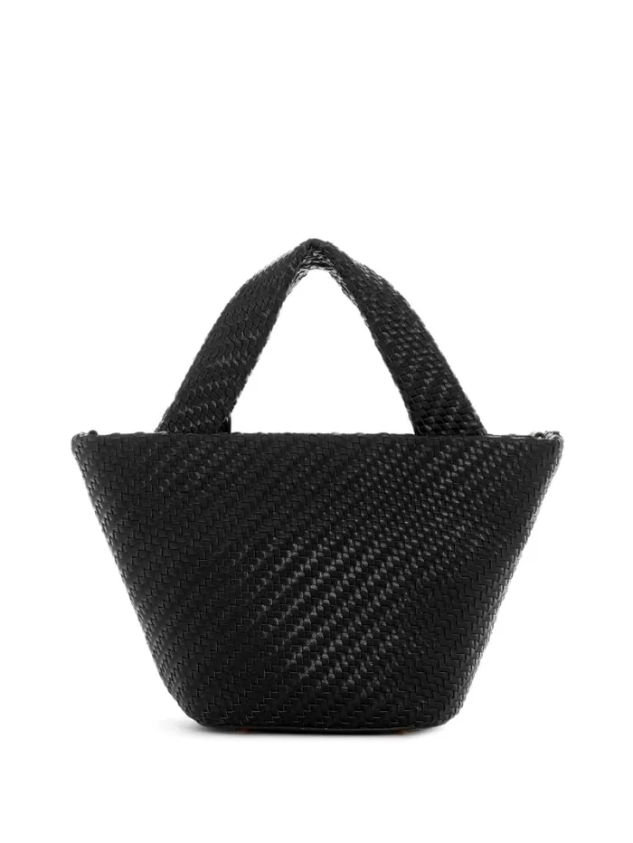 GUESS Handbags Francy Mini Tote Black 8211 Women
