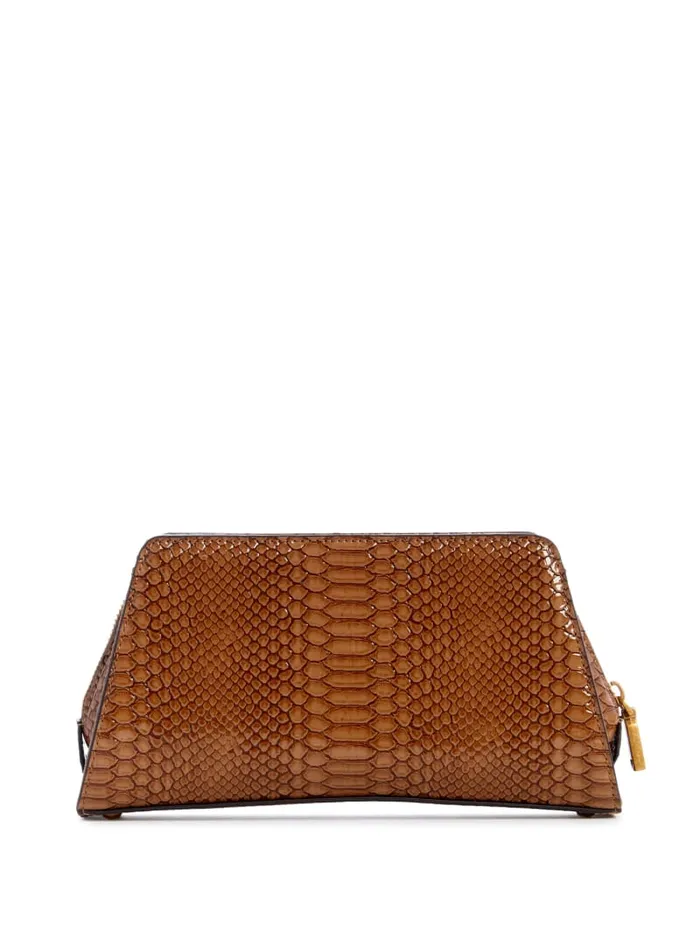 GUESS Handbags Georgina TopZip Crossbody Blue 8211 Women
