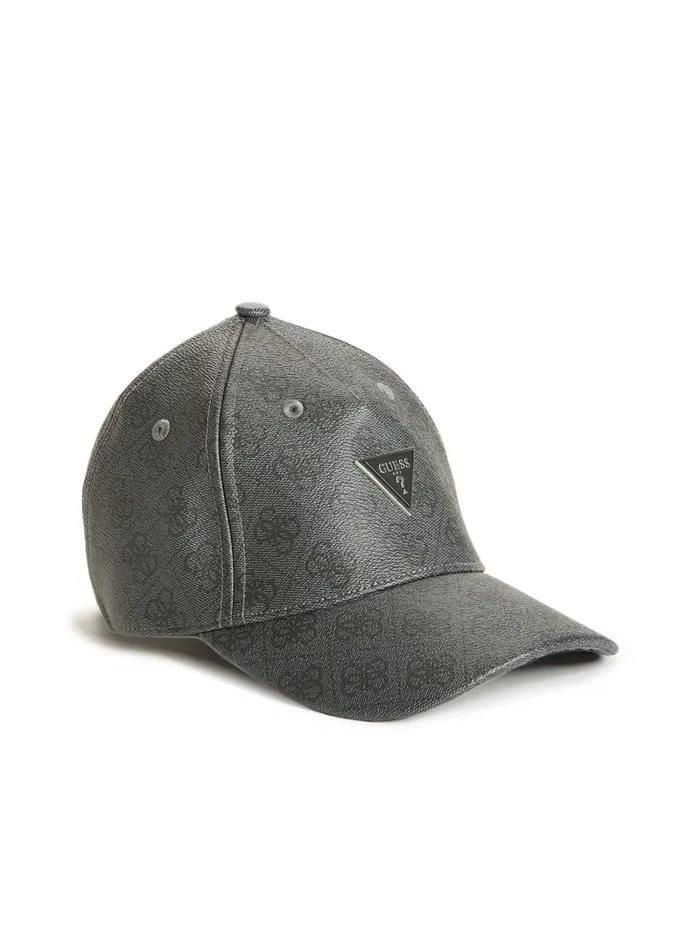 GUESS Hats and Scarves Vezzola Baseball Hat Beige 8211 Men