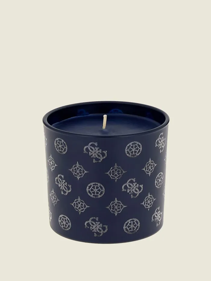 GUESS Home Peony Quattro G Candle Brown 8211 Women