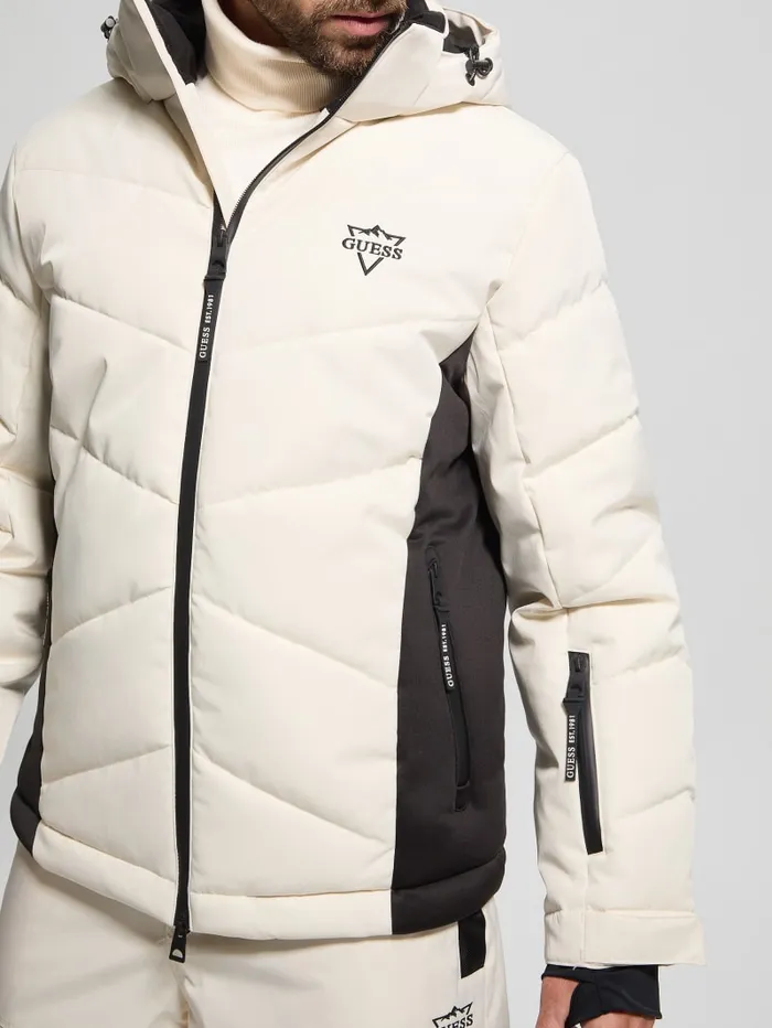 GUESS Jackets and Coats Eco Puffer Jacket Black 8211 Men