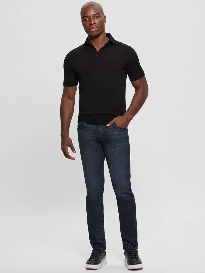 GUESS Jeans and Denim Finnley Denim Jeans Blue 8211 Men