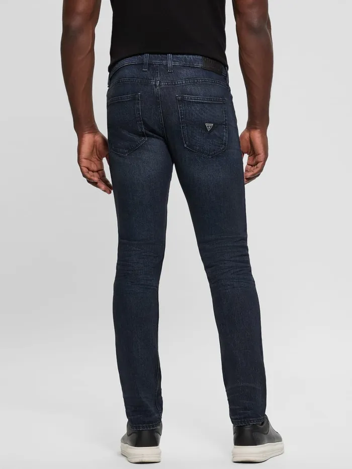 GUESS Jeans and Denim Finnley Denim Jeans Blue 8211 Men