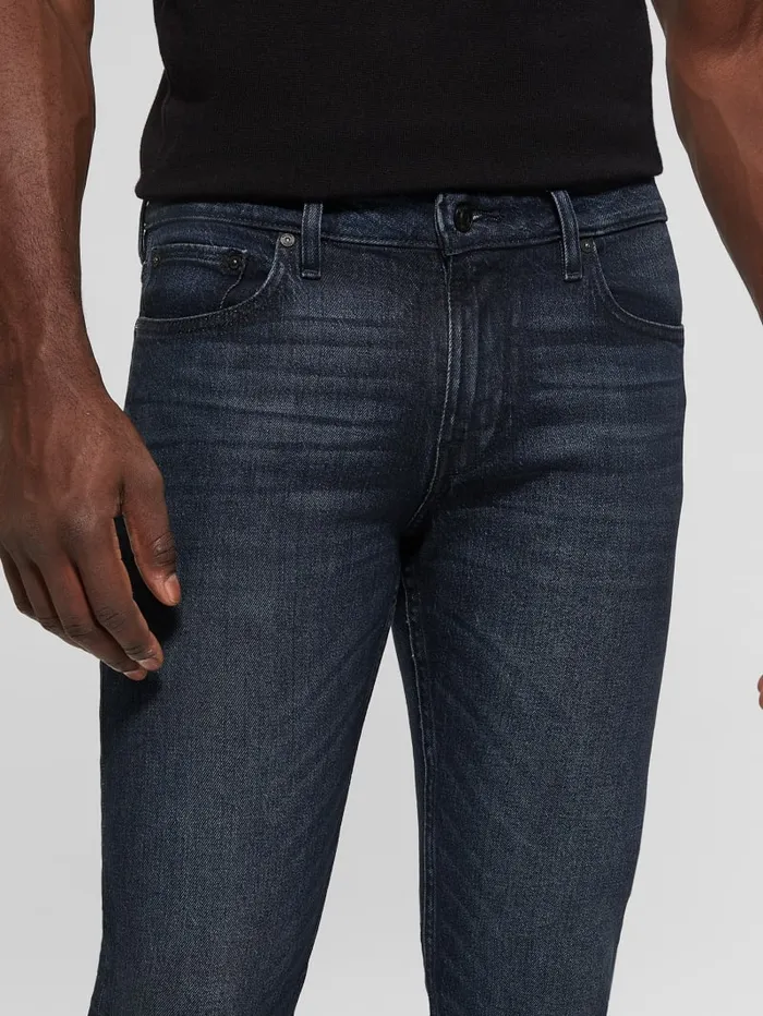 GUESS Jeans and Denim Finnley Denim Jeans Blue 8211 Men
