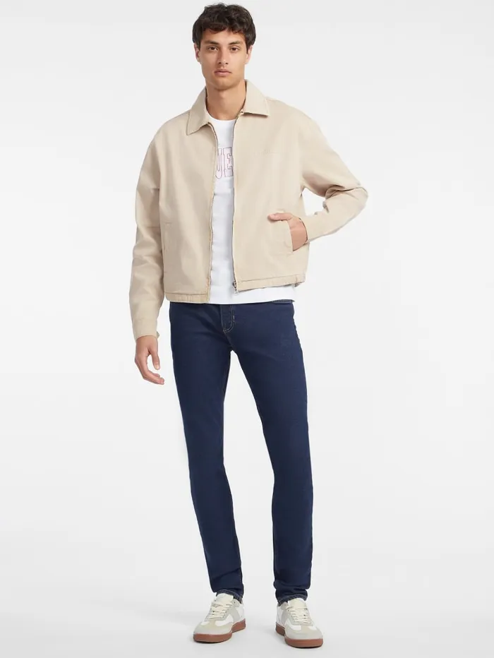 GUESS Men Twill Jacket Green 8211 Men