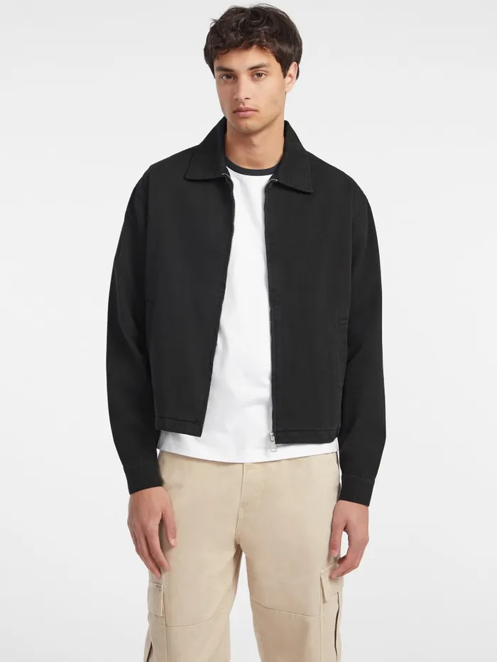 GUESS Men Twill Jacket Green 8211 Men