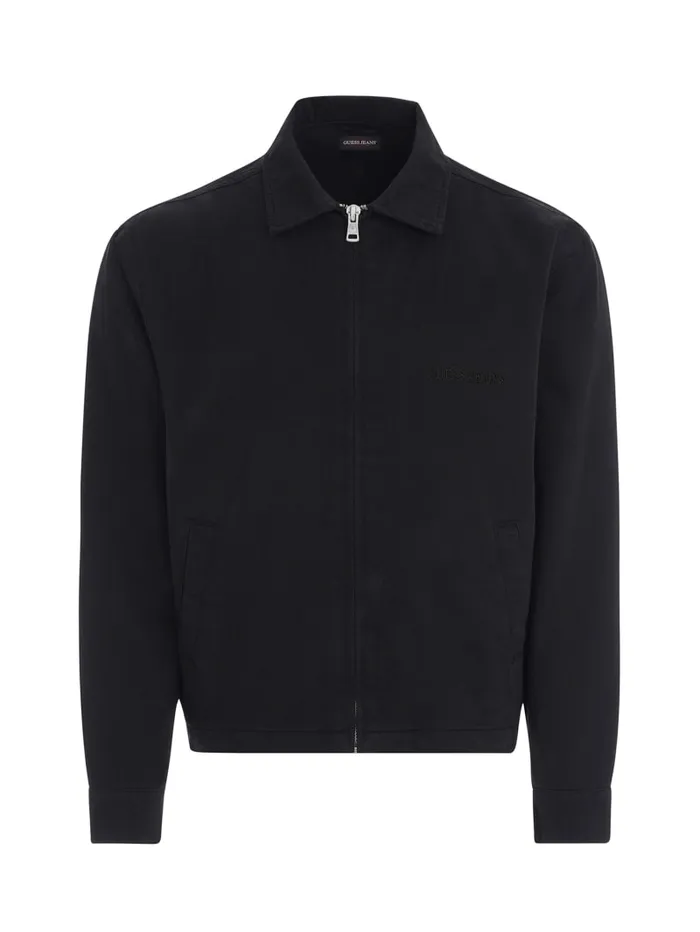 GUESS Men Twill Jacket Green 8211 Men