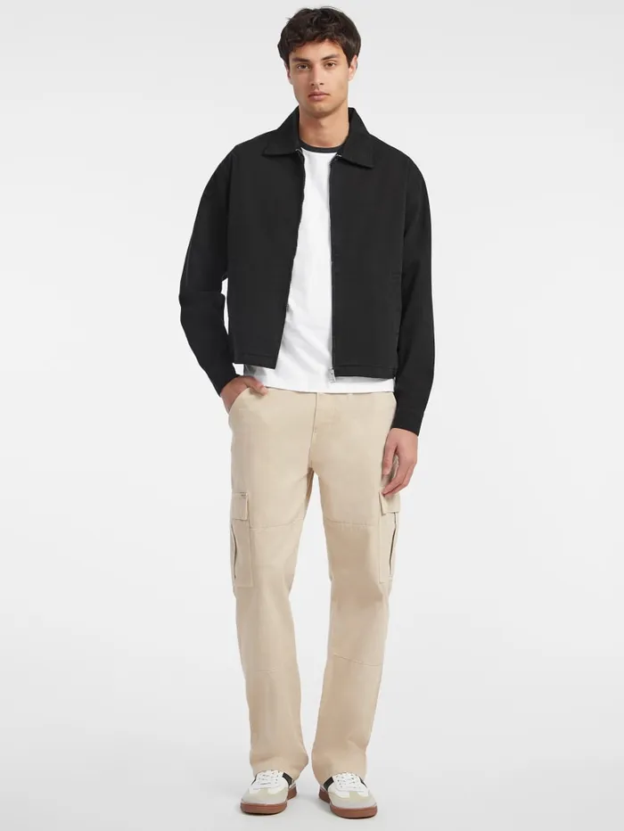 GUESS Men Twill Jacket Green 8211 Men