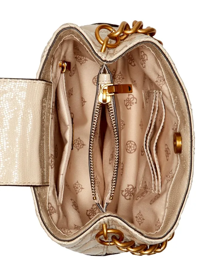 GUESS Sale Eire Small Bucket Bag Black 8211 Women