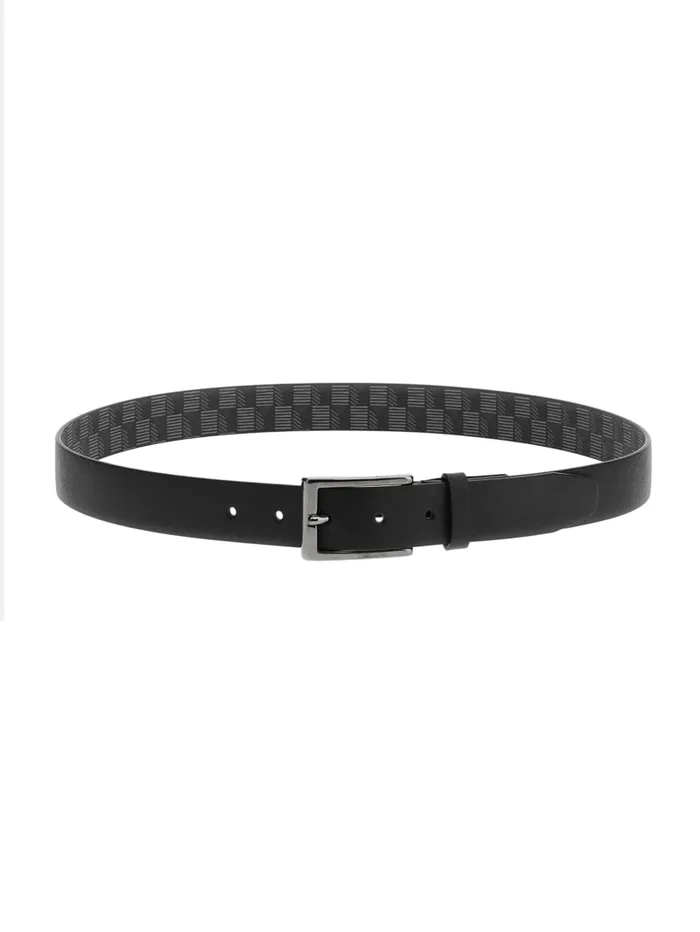 GUESS Sale Reversible G Wave Belt Black 8211 Men
