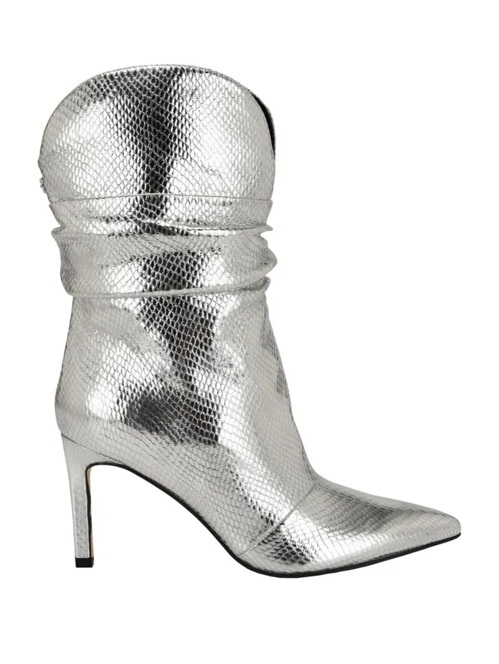 GUESS Shoes Narissa FauxLeather Booties Black 8211 Women