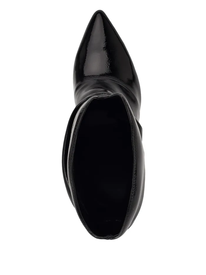 GUESS Shoes Narissa FauxLeather Booties Black 8211 Women