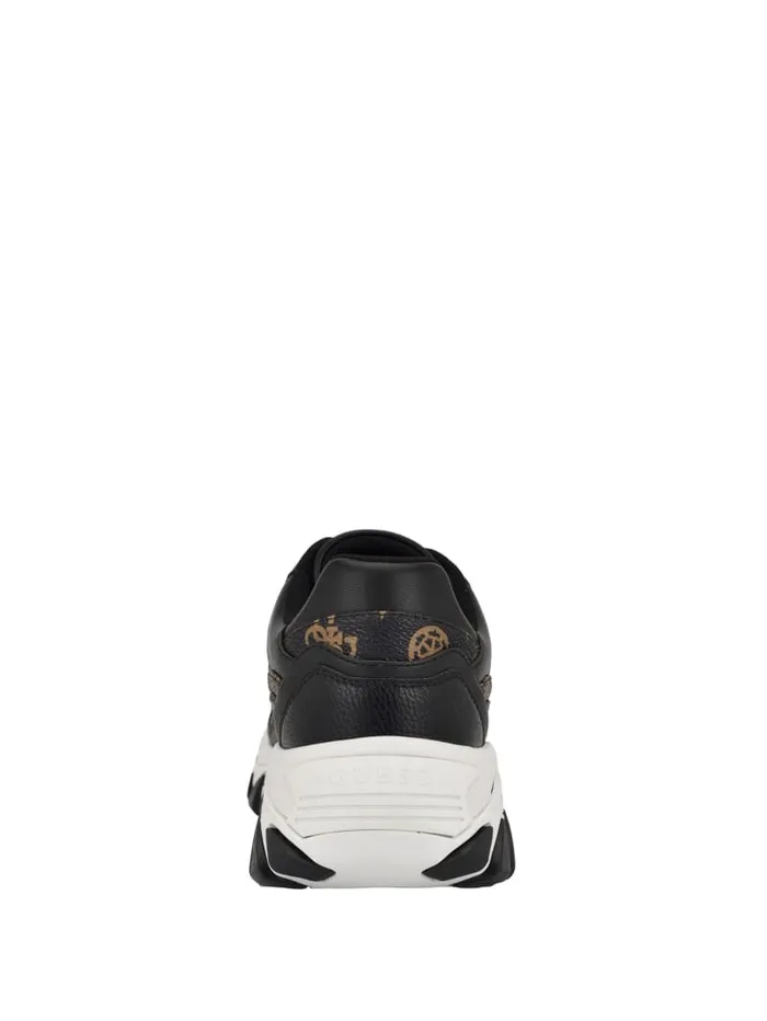 GUESS Shoes Nowah Signature Joggers Black 8211 Women