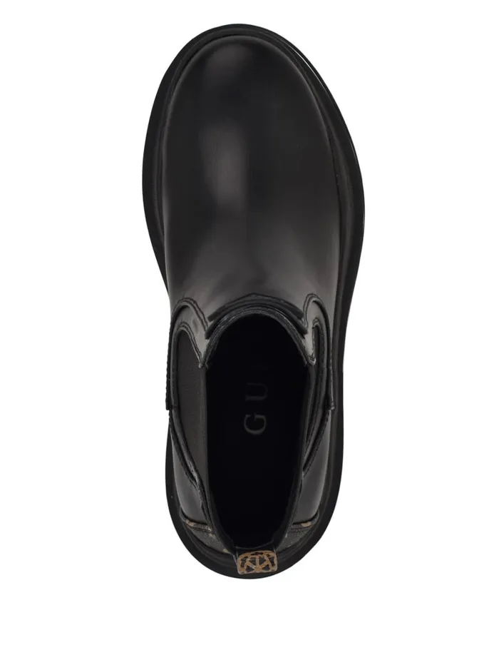 GUESS Shoes Yesses Signature Chelsea Booties Black 8211 Women