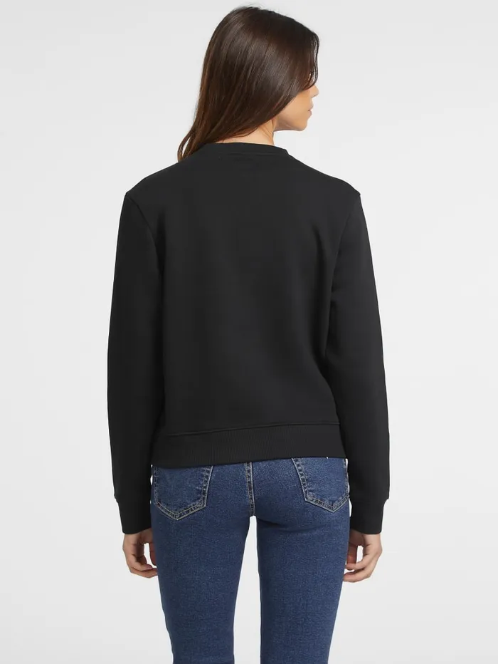 GUESS Tops Mini American Tradition Sweatshirt Black 8211 Women