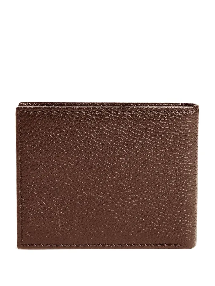 GUESS Wallets and Bags Bishop Bifold Wallet Brown 8211 Men GUESS Wallets and Bags Bishop Bifold Wallet Brown 8211 Men