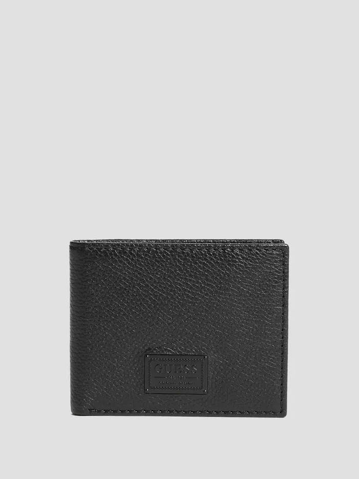 GUESS Wallets and Bags Bishop Bifold Wallet Brown 8211 Men GUESS Wallets and Bags Bishop Bifold Wallet Brown 8211 Men