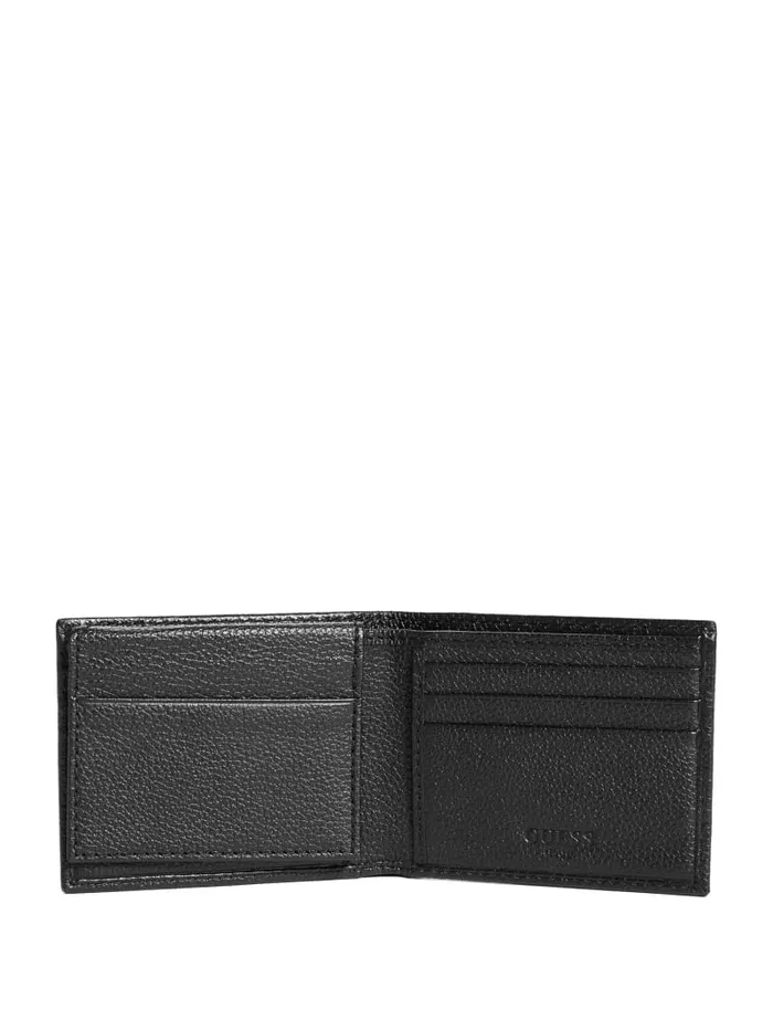 GUESS Wallets and Bags Bishop Bifold Wallet Brown 8211 Men GUESS Wallets and Bags Bishop Bifold Wallet Brown 8211 Men
