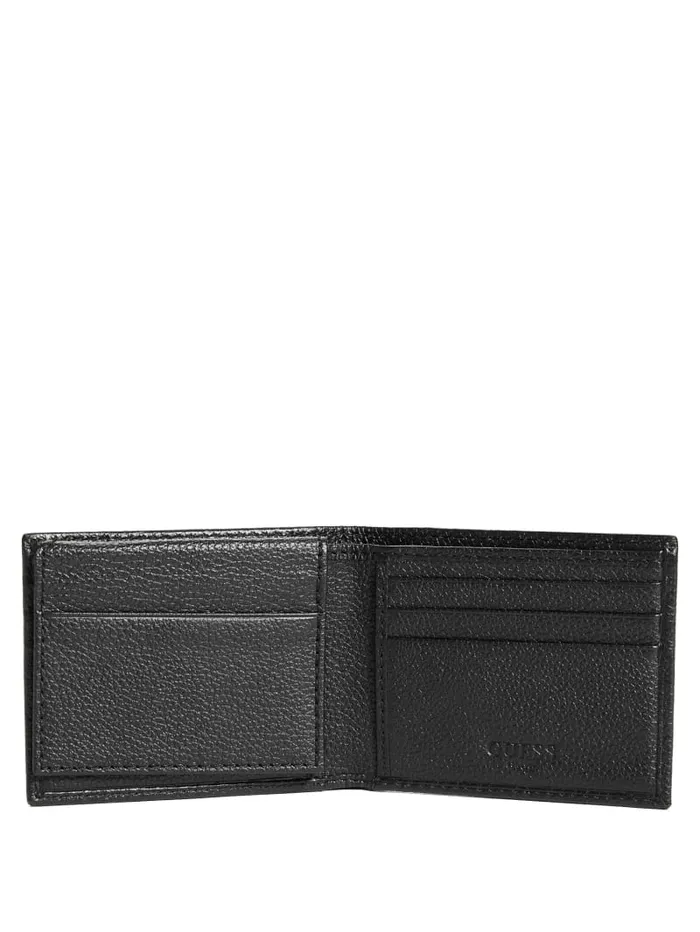GUESS Wallets and Bags Bishop Bifold Wallet Brown 8211 Men GUESS Wallets and Bags Bishop Bifold Wallet Brown 8211 Men