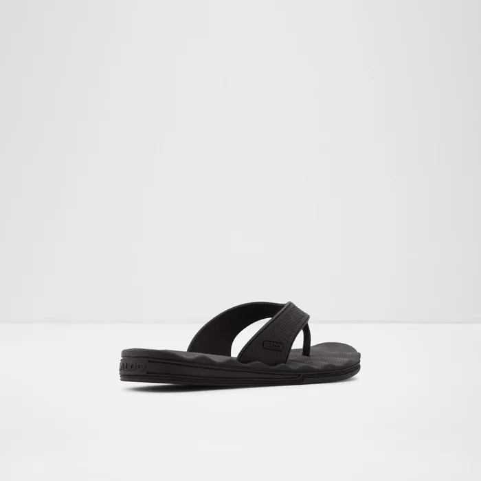 Haciendo Black Men ALDO Sandals and Slides