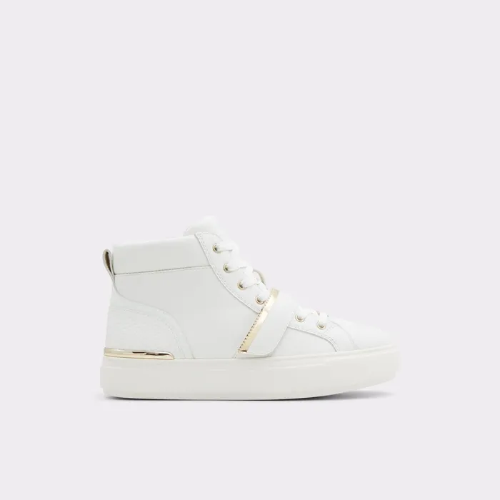 Halenna White Women ALDO Sneakers