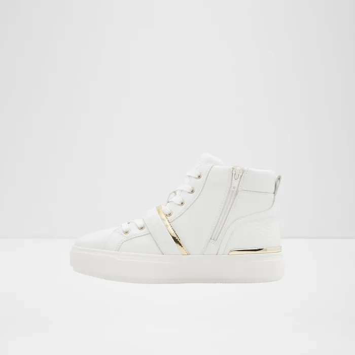 Halenna White Women ALDO Sneakers