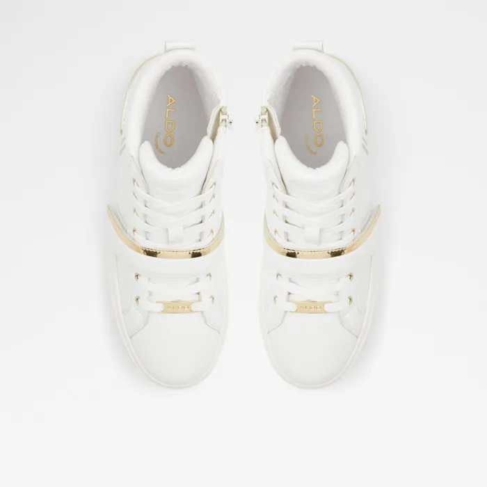 Halenna White Women ALDO Sneakers