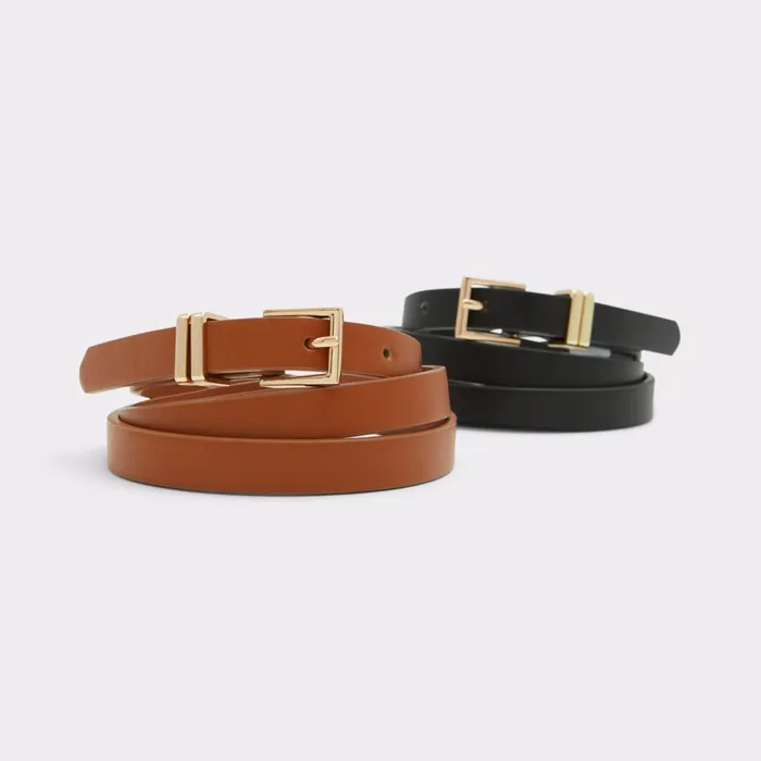 Haleriel Blackgold Multi Women ALDO Belts