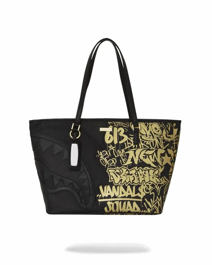 HALF GRAFF GLIDE TOTE Bags SPRAYGROUND