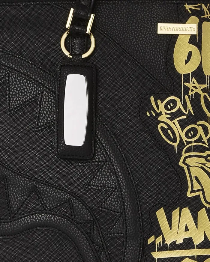 HALF GRAFF GLIDE TOTE Bags SPRAYGROUND