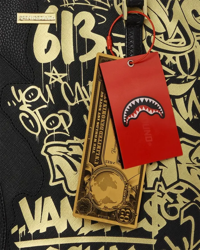 HALF GRAFF GLIDE TOTE Bags SPRAYGROUND